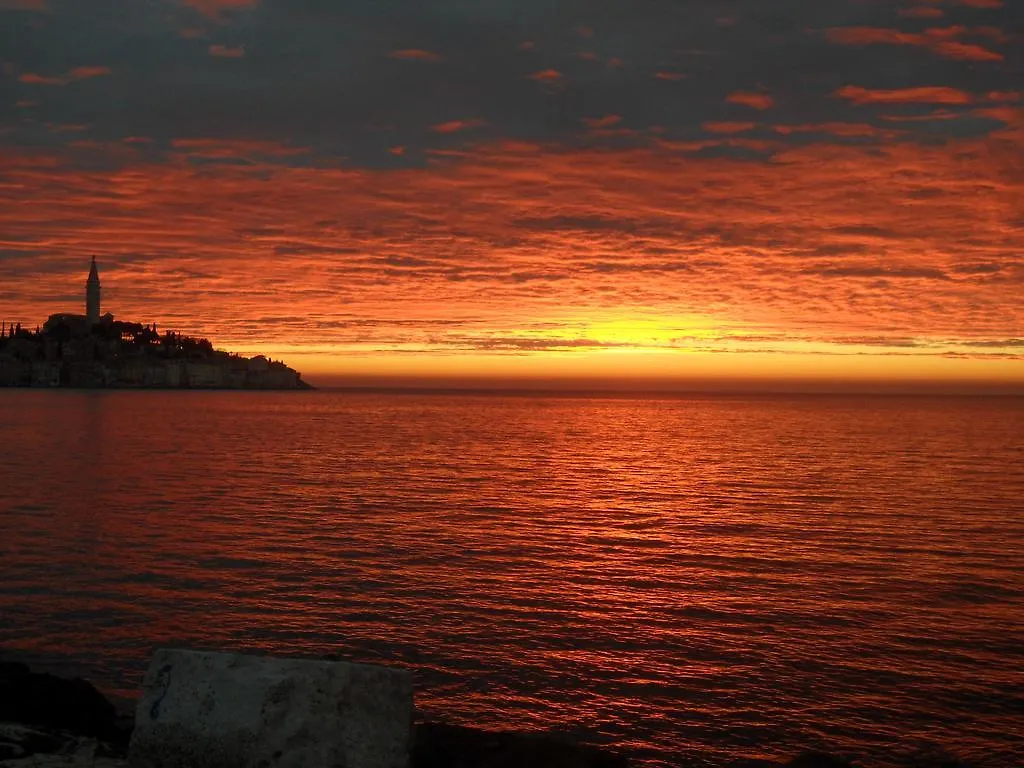 Apartments Anamarija Rovinj Croatia