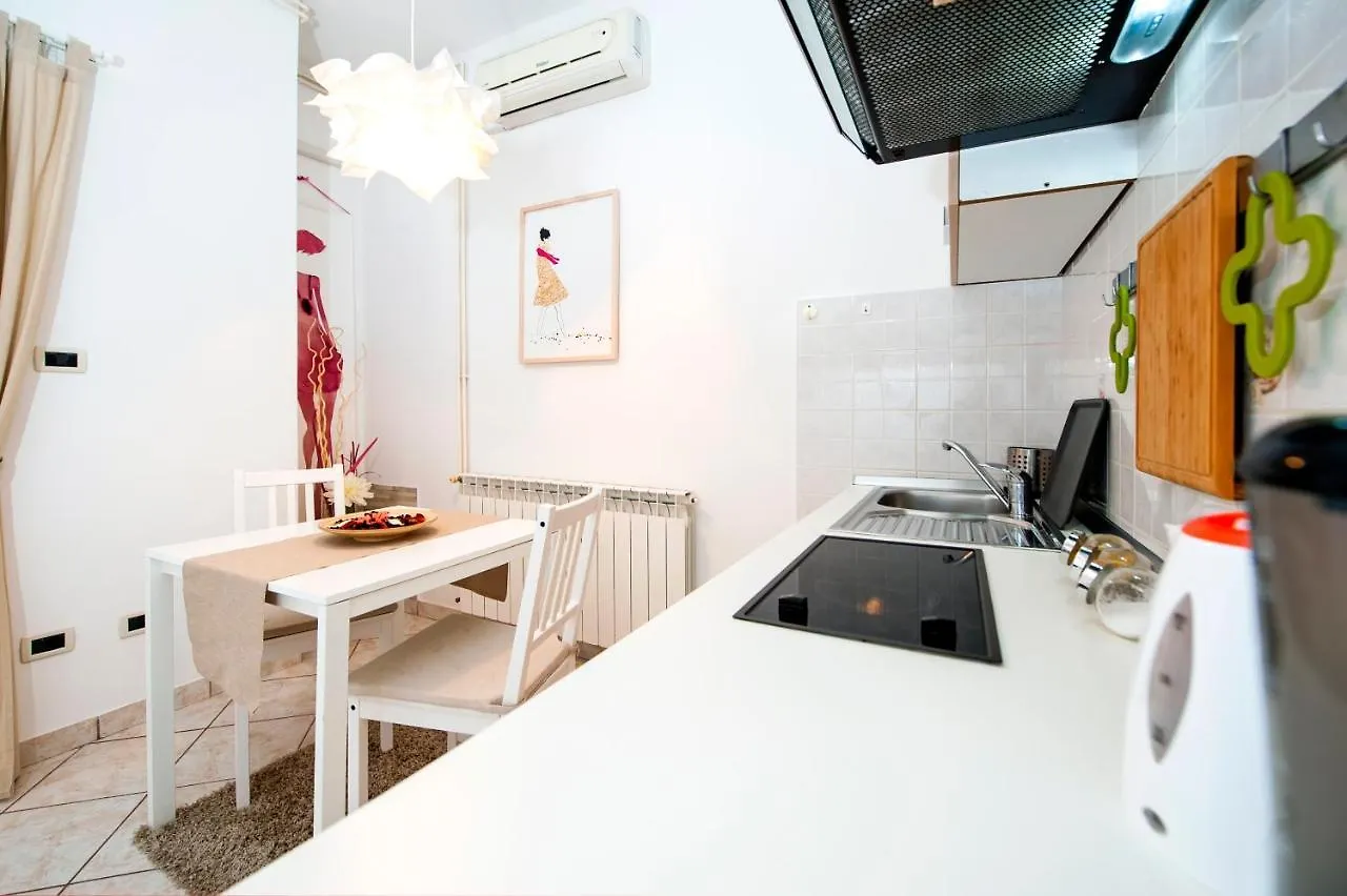 Apartments Anamarija Rovinj 0*,  Croatia