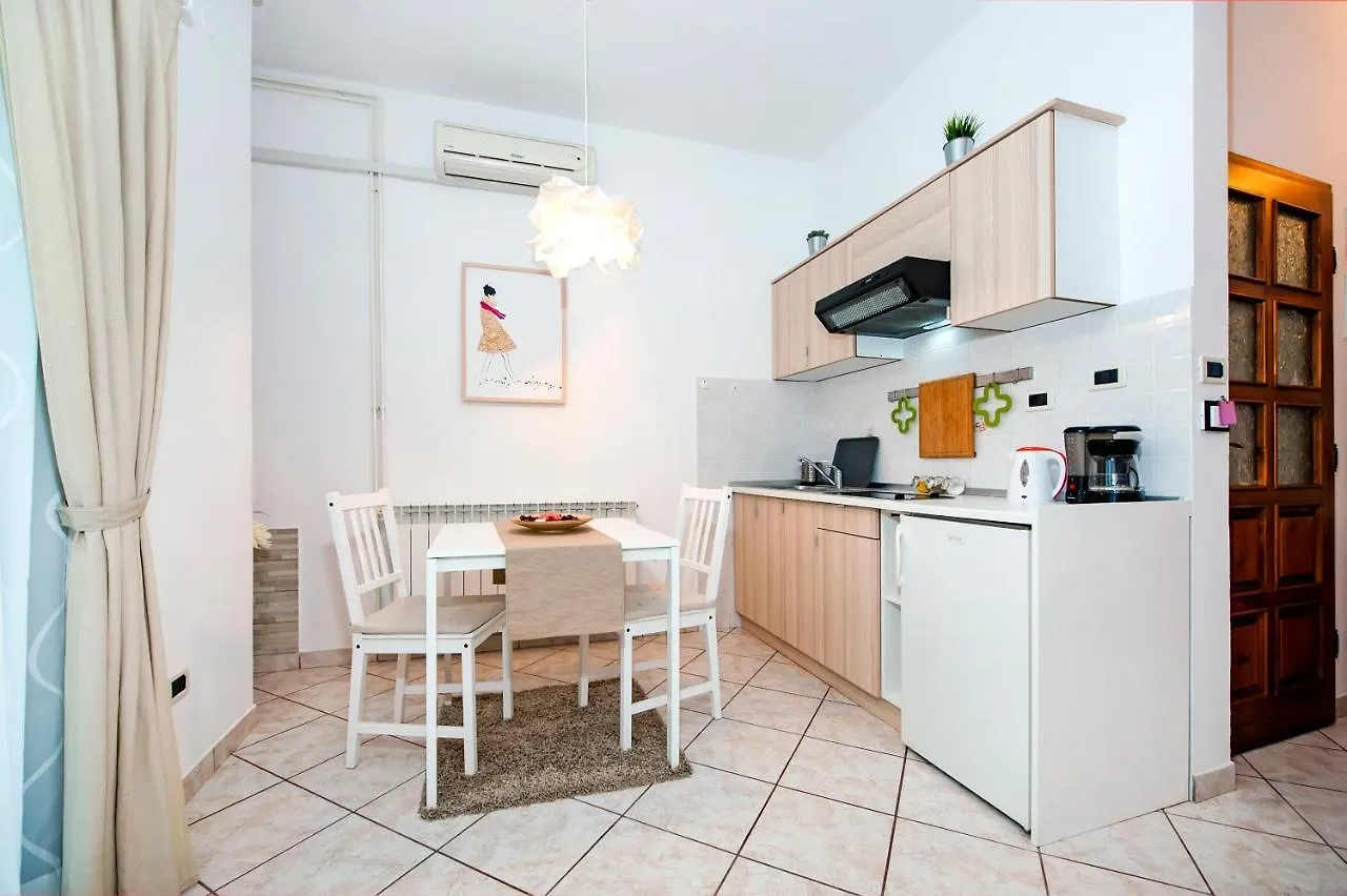 Apartments Anamarija Rovinj Croatia