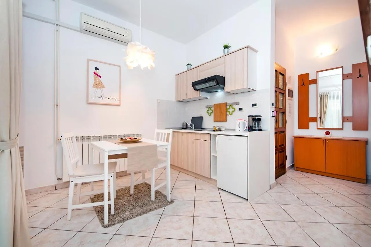 Apartments Anamarija Rovinj Croatia
